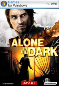 скачать игру бесплатно Alone in the Dark. Коллекционное издание (Rus/Repack/2009)