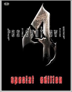 скачать игру Resident Evil 4 Special Edition 