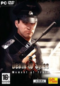 скачать игру бесплатно Смерть шпионам: Момент истины (2009/RUS) PC