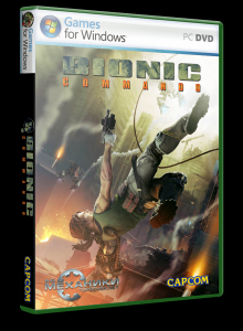 скачать игру бесплатно Bionic Commando (3 in 1) (2009/RUS/ENG/Repack от R.G. Механики)