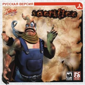 скачать игру бесплатно Sacrifice (2000/RUS) PC