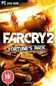 скачать игру бесплатно Far Cry 2: The Fortune’s Pack (2009/ENG/ADDON) PC