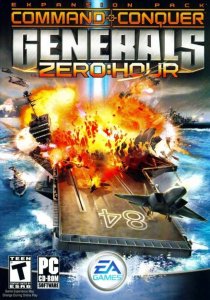 скачать игру бесплатно Generals Zero Hour: Contra 007 (2009/RUS) PC