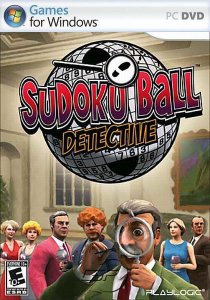 скачать игру бесплатно Sudoku Ball: Detective (2009/ENG/MULTi7)