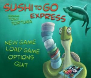 скачать игру бесплатно Sushi To Go Express