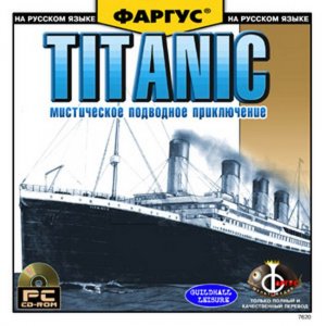скачать игру бесплатно Titanic: A Mysterious Undersea Adventure / Титаник - Мистическое Подводное Приключение (2002/Фаргус/Rus)