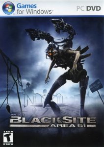 скачать игру бесплатно BlackSite: Area 51 (2007/RUS) PC