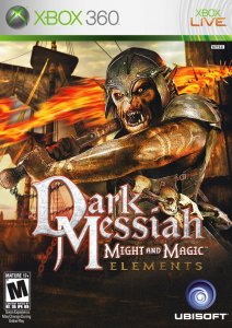 скачать игру бесплатно Dark Messiah of Might and Magic Elements (2008/ENG/XBOX 360)