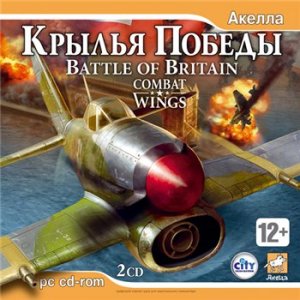 скачать игру бесплатно Крылья победы (2007/RUS) PC