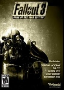 скачать игру Fallout 3. Антология аддонов 5в1 