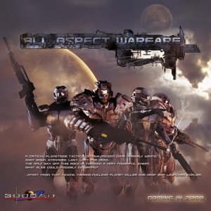 скачать игру бесплатно All Aspect Warfare (2009/ENG)
