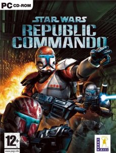 скачать игру бесплатно Звёздные войны: Республиканский Коммандос (2005/RUS) PC