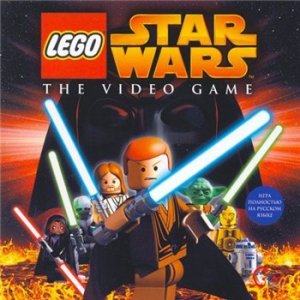 скачать игру LEGO Star Wars