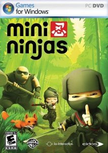 скачать игру бесплатно Mini Ninjas (2009/ENG/RUS) PC