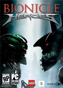 скачать игру бесплатно Bionicle Heroes (2006/ENG/RUS) PC