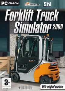 скачать игру бесплатно Forklift Truck Simulator(2009/ENG/RePack)