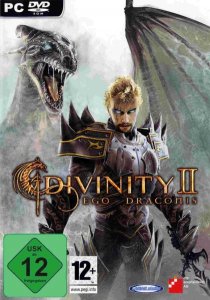 скачать игру бесплатно Divinity 2. Кровь Драконов (2009/RUS) PC
