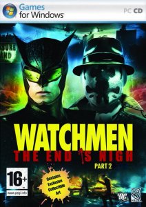 скачать игру бесплатно Watchmen:The End Is Nigh Part 2 (2009/ENG/Repack)