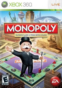 скачать игру бесплатно Monopoly (2008/Rus/Eng/XBOX360)