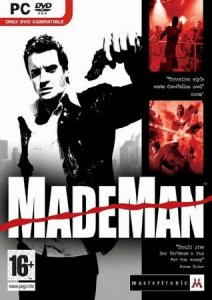 скачать игру бесплатно Made Man / Made Мan: Человек Мафии (RUS/2006/Новый Диск/RePack)
