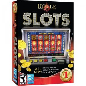 скачать игру бесплатно Hoyle Slots 2010 (2009/Eng)