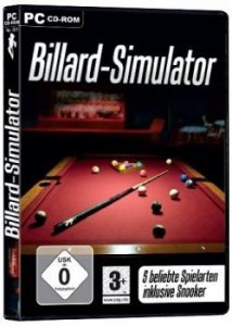 скачать игру бесплатно Billard-Simulator (2009/DE)