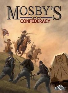 скачать игру бесплатно Mosbys Confederacy (2008/PC) ENG