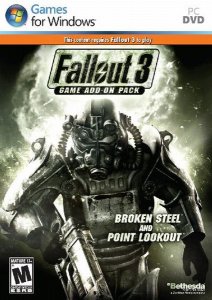 скачать игру Fallout 3. Дополнения Broken Steel и Point Lookout 