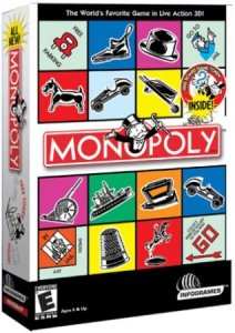 скачать игру бесплатно Монополия 3 (2002/ENG/RUS) PC