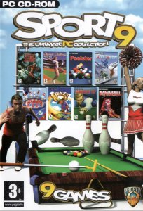 скачать игру бесплатно Sport 9: The Ultimate PC Collection (2009/ENG)