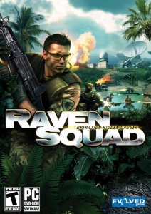 скачать игру бесплатно Raven Squad: Operation Hidden Dagger (2009/RUS) PC