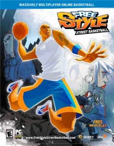 скачать игру бесплатно FreeStyle Street Basketball (RUS/2008)