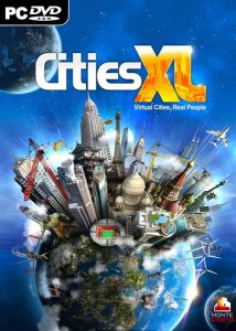 Скачать игру бесплатно Cities XL (2009/MULTI5)