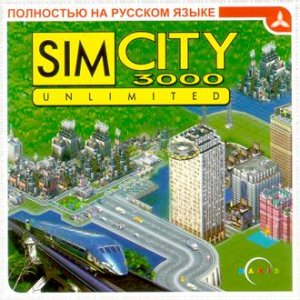 скачать игру бесплатно SimCity 3000 Unlimited (2000/Triada/RUS)