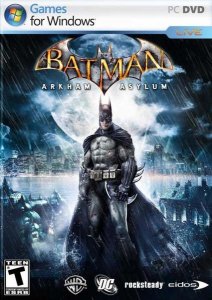 скачать игру бесплатно Batman: Arkham Asylum. Коллекционное издание (2009/RUS) PC