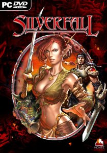 скачать игру бесплатно Silverfall (2007/ENG)