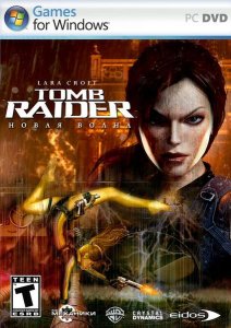 скачать игру бесплатно Tomb Raider: Новая волна (2009/Rus/RePack)