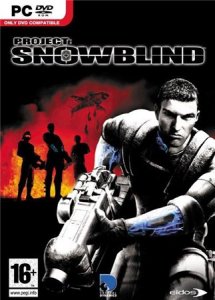 скачать игру бесплатно Project Snowblind (2005/RUS/ENG) PC