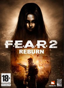 скачать игру бесплатно F.E.A.R. 2: Reborn (2009/ENG/Addon)