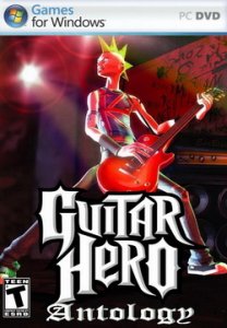 скачать игру Guitar Hero. Antology