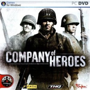 скачать игру бесплатно Company of Heroes (2006/RUS) PC
