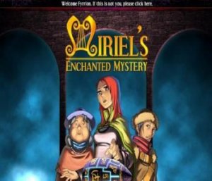 скачать игру Miriels Enchanted Mystery 