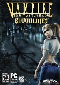 скачать игру бесплатно Vampire: The Masquerade Bloodlines (2004/RUS) PC