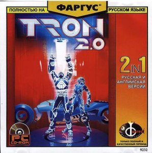 скачать игру бесплатно TRON 2.0 (2003/RUS/ENG) PC