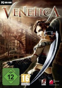 скачать игру бесплатно Venetica (2010/RUS) PC