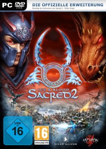 скачать игру бесплатно Sacred 2: Ice & Blood / Sacred 2: Лёд и Кровь (2009/Акелла/RUS/Addon/Full/RePack)