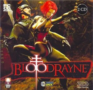 скачать игру бесплатно BloodRayne (Rus/2005/Новый Диск/RePack)