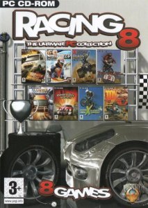 скачать игру бесплатно Racing 8: The Ultimate PC Collection (2009/Eng)
