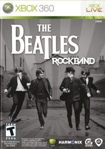 скачать игру бесплатно Rock Band: The Beatles (2009/ENG/XBOX360)