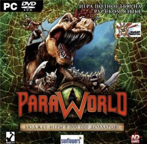скачать игру бесплатно ParaWorld (RUS) PC